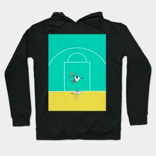 Slam Dunk Hoodie